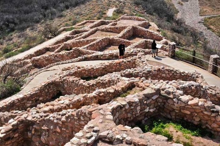 Private Montezuma Castle & Tuzigoot National Monument Tour - Photo 1 of 8
